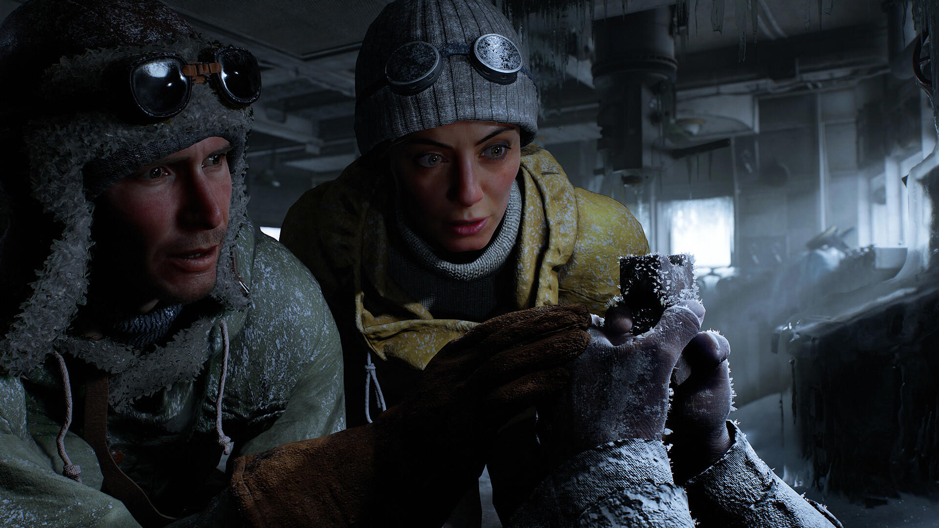Indiana Jones and the Great Circle Premium Edition screenshot 2