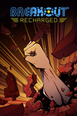 Breakout: Recharged cover art