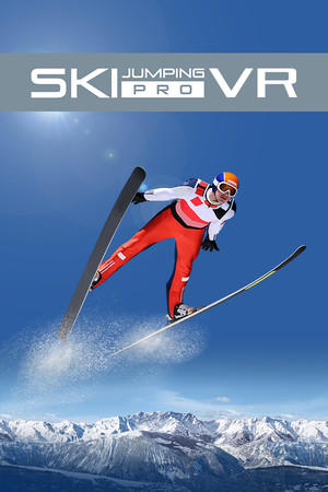 Ski Jumping Pro VR cover art