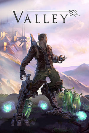 Valley cover art