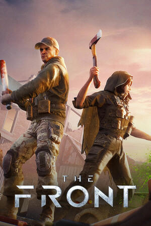 The Front cover art