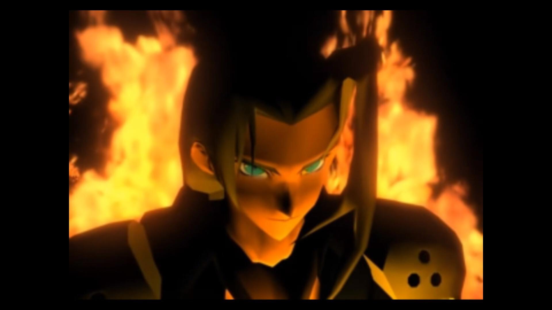 FINAL FANTASY VII screenshot 3
