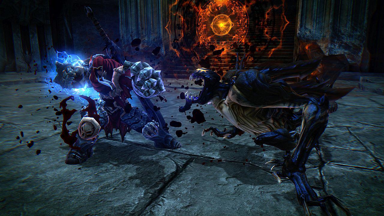 Darksiders Warmastered Edition screenshot 3