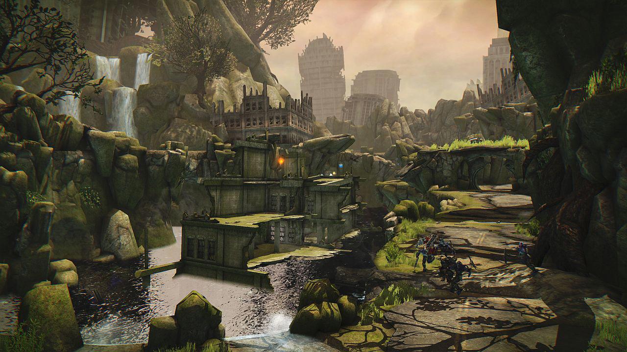 Darksiders Warmastered Edition screenshot 1