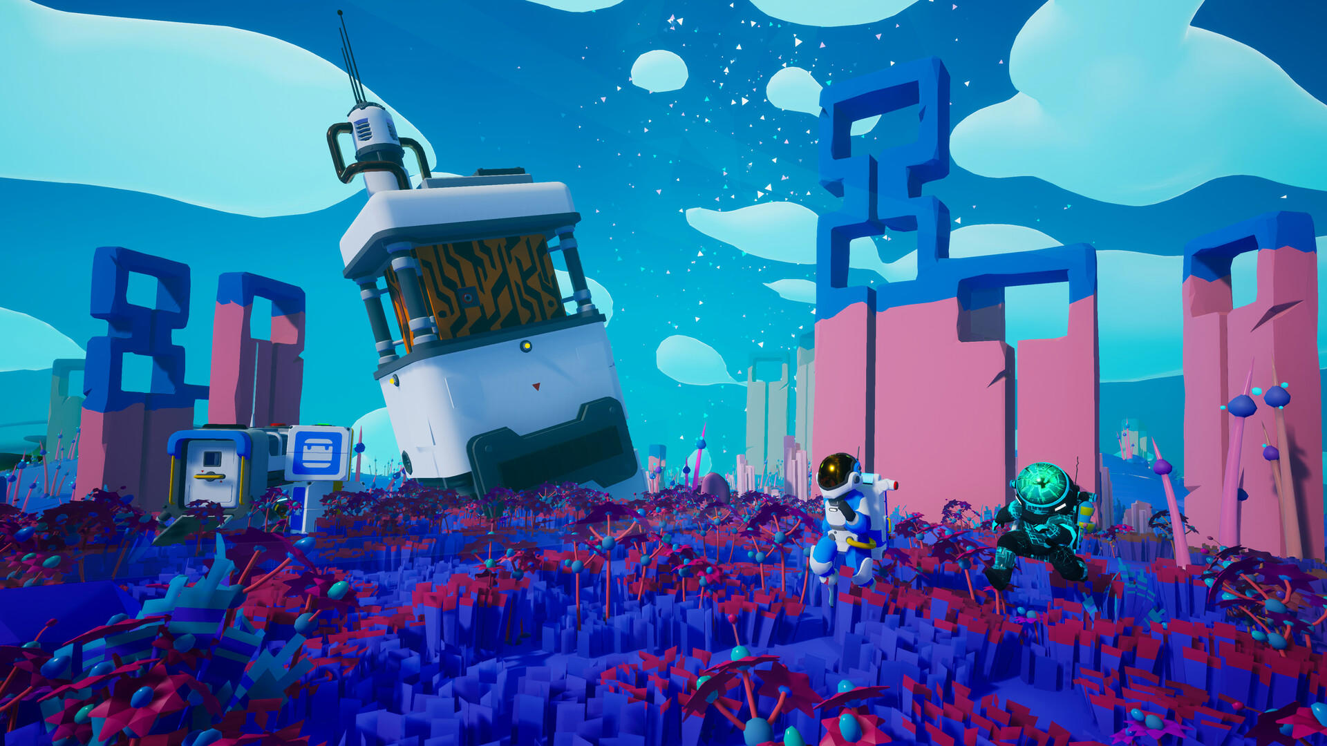 ASTRONEER: Glitchwalkers screenshot 3