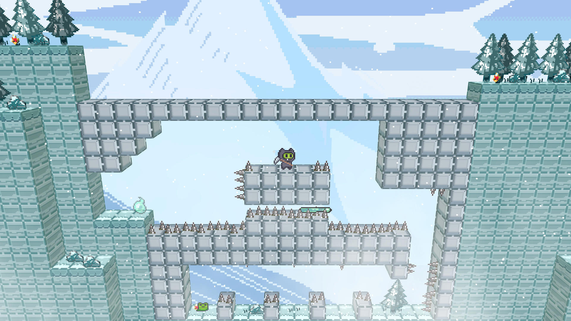 A Frog's Job screenshot 1