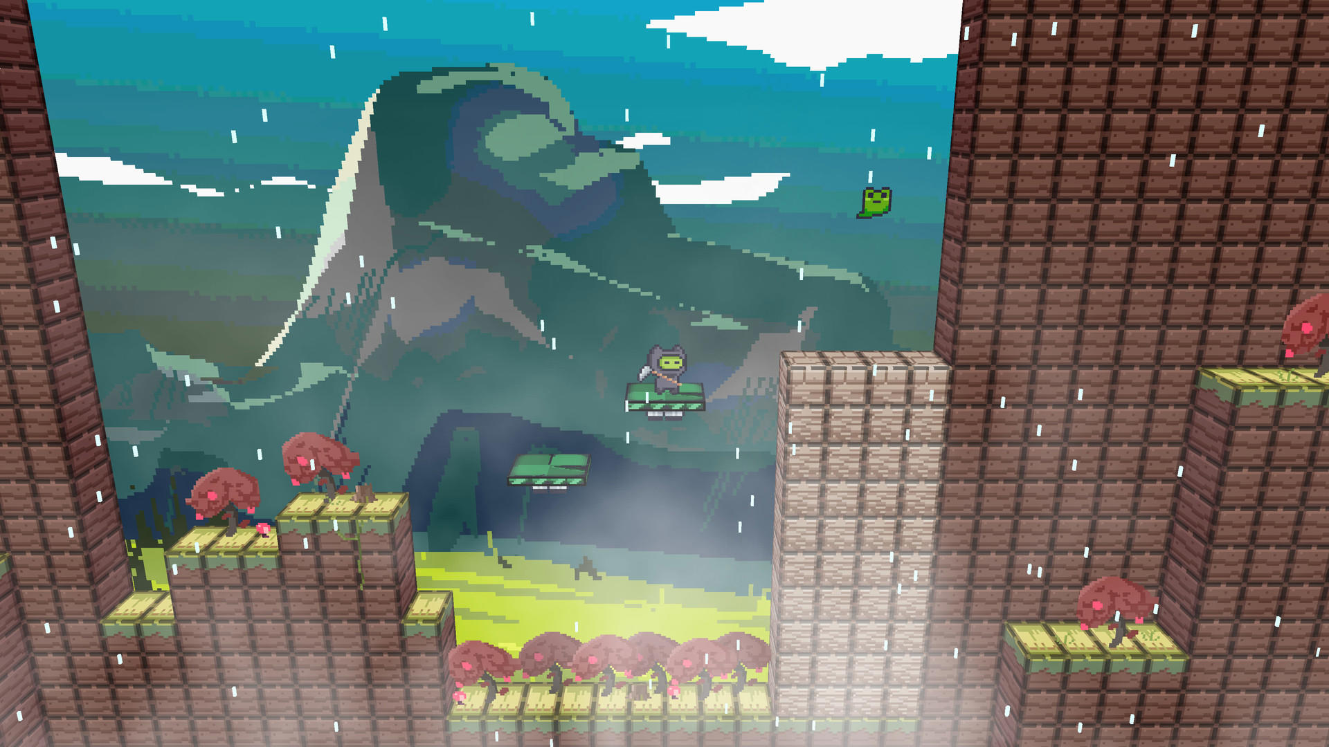 A Frog's Job screenshot 2