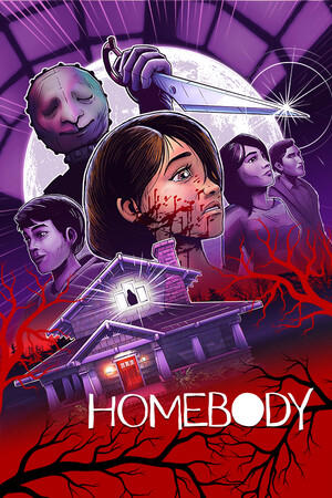 Homebody cover art