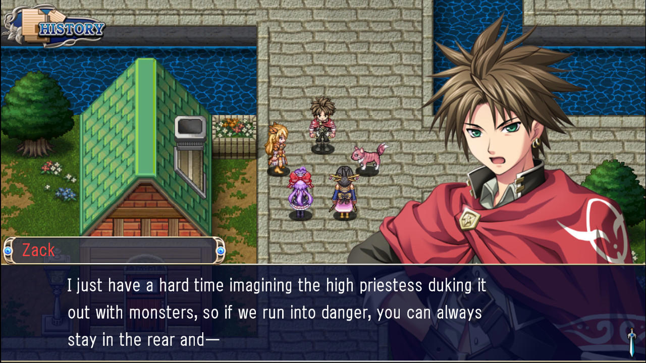 Asdivine Hearts screenshot 3