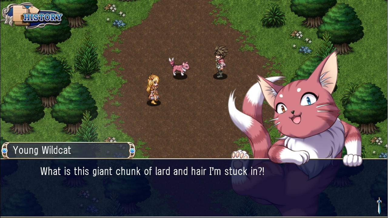 Asdivine Hearts screenshot 2