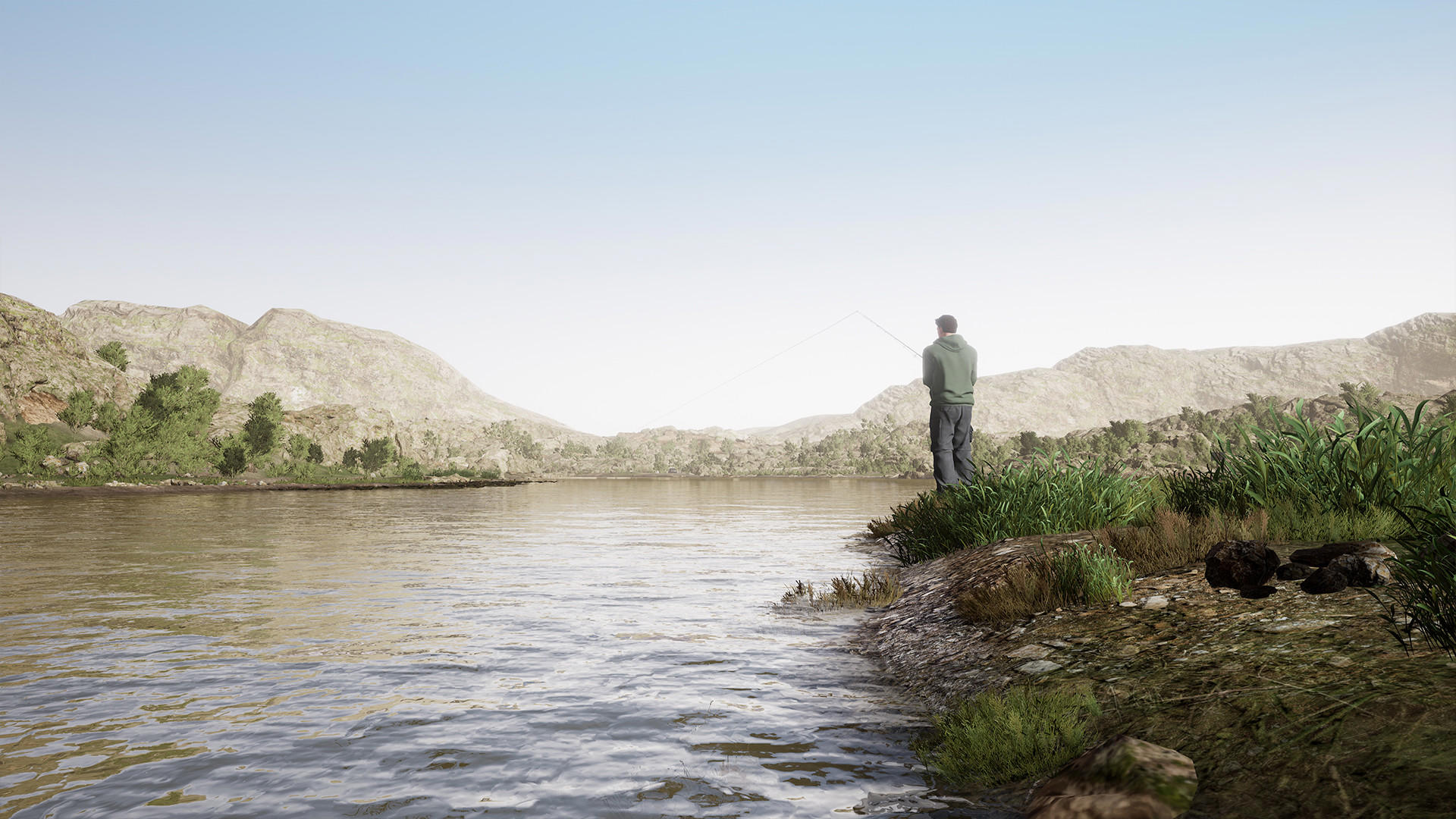 Fishing Sim World: Pro Tour - Lake Nelson screenshot 2