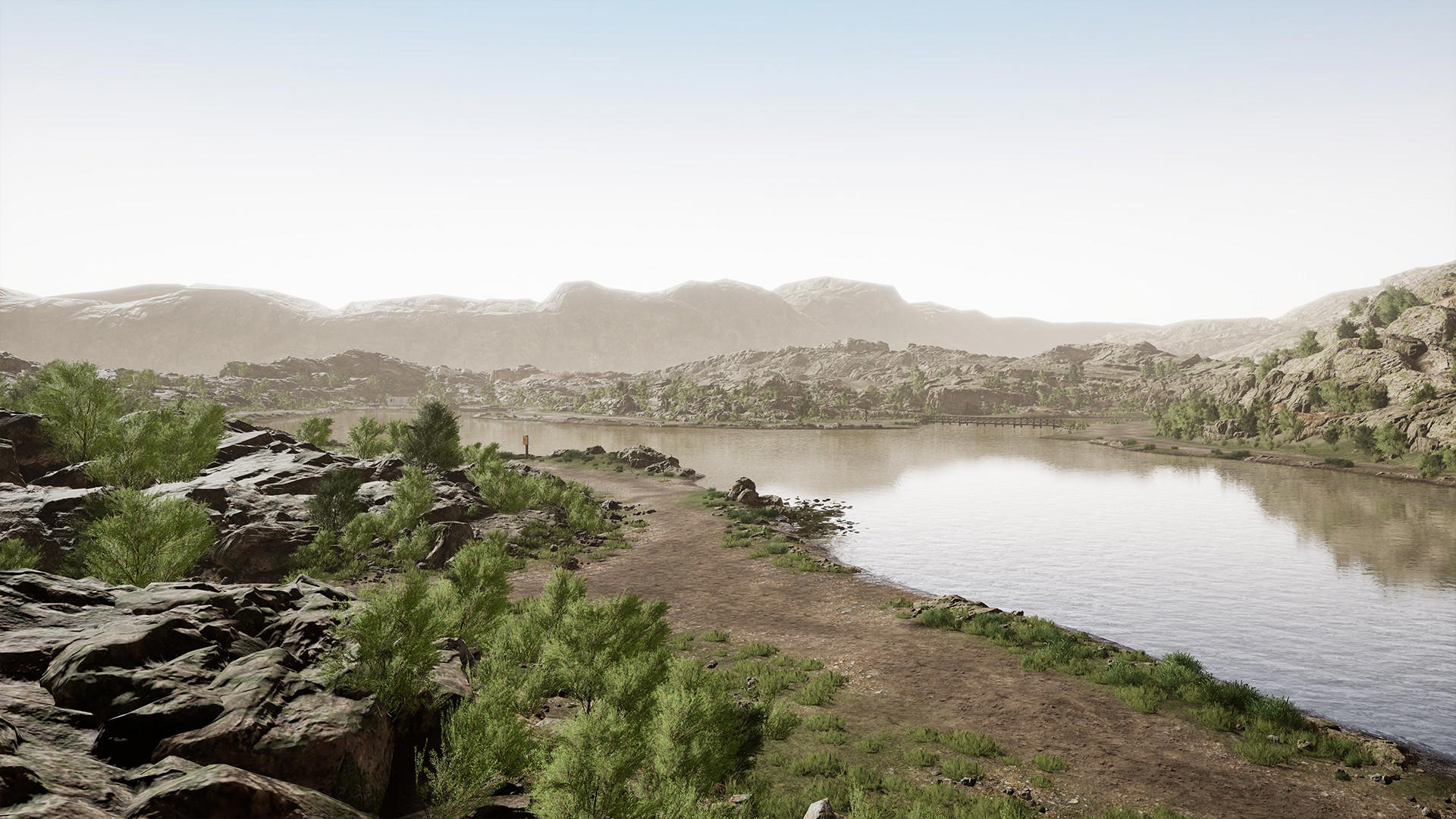 Fishing Sim World: Pro Tour - Lake Nelson screenshot 1