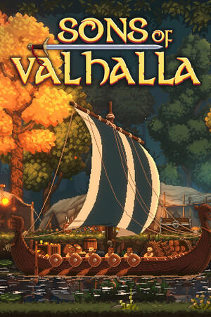 Sons of Valhalla cover art