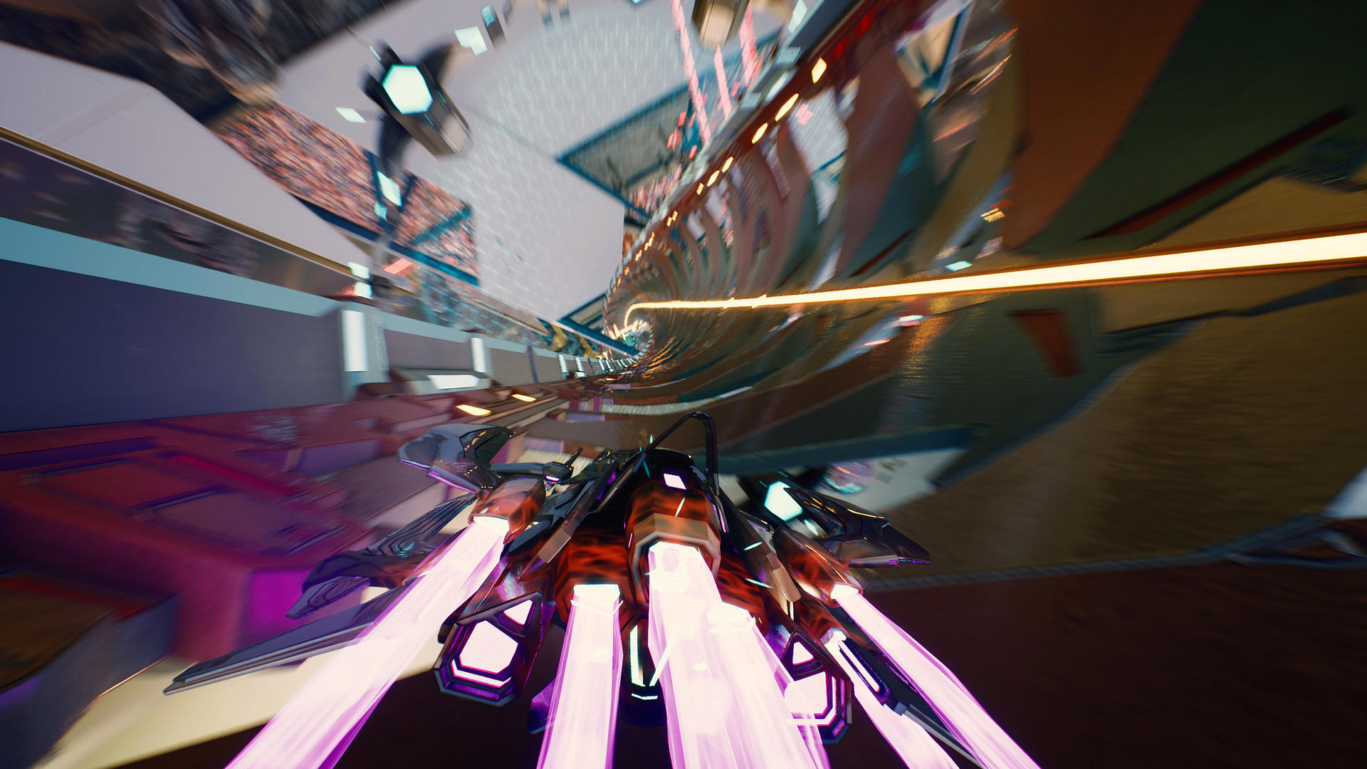 Redout 2 screenshot 3