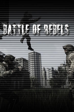 Battle of Rebels cover art