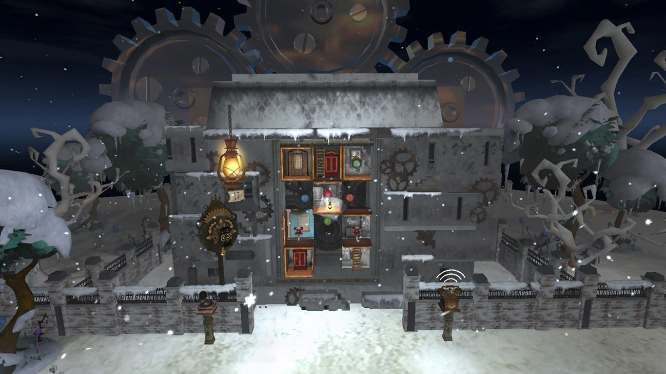 ROOMS: The Toymaker's Mansion screenshot 2