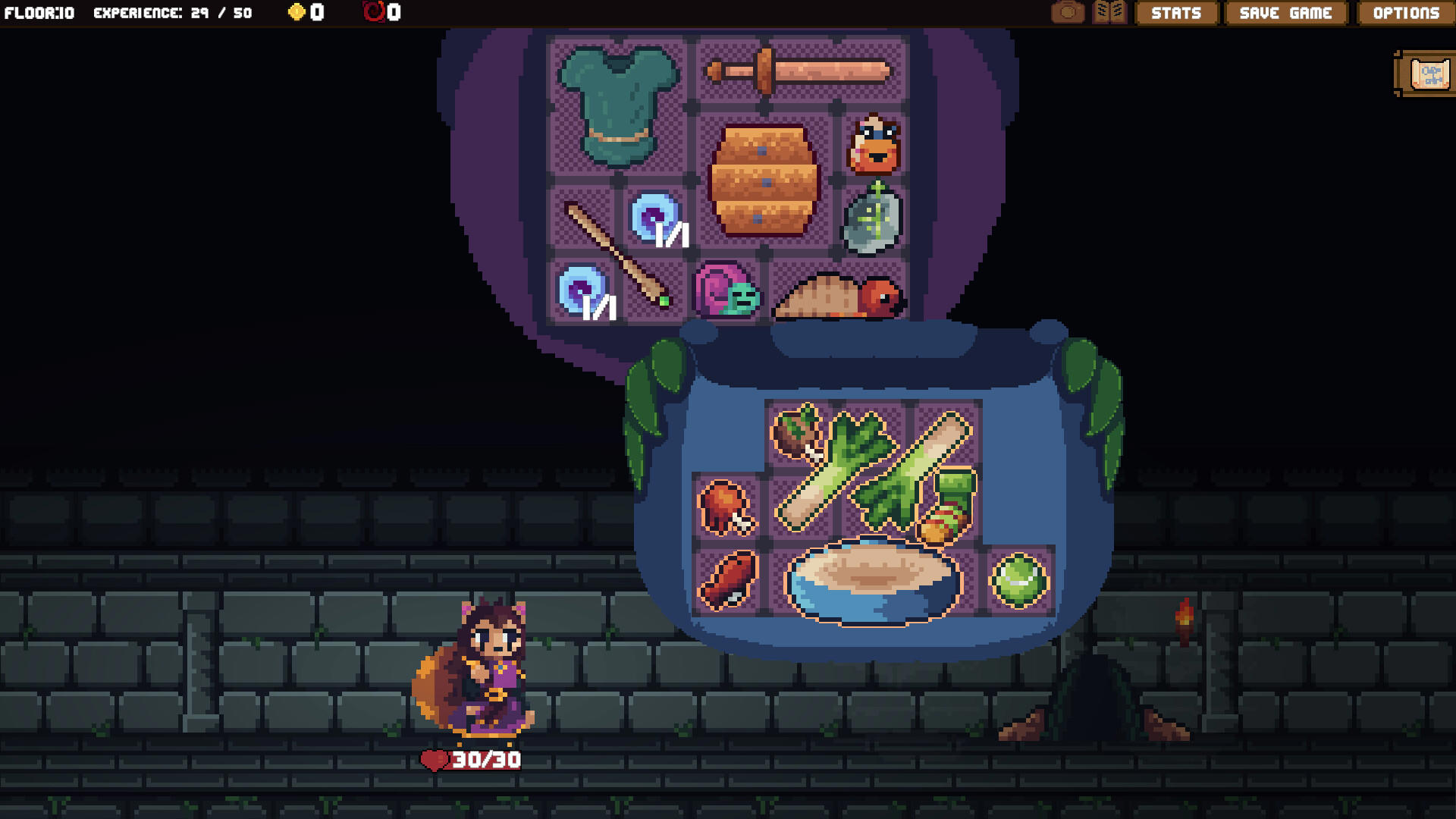Backpack Hero screenshot 2