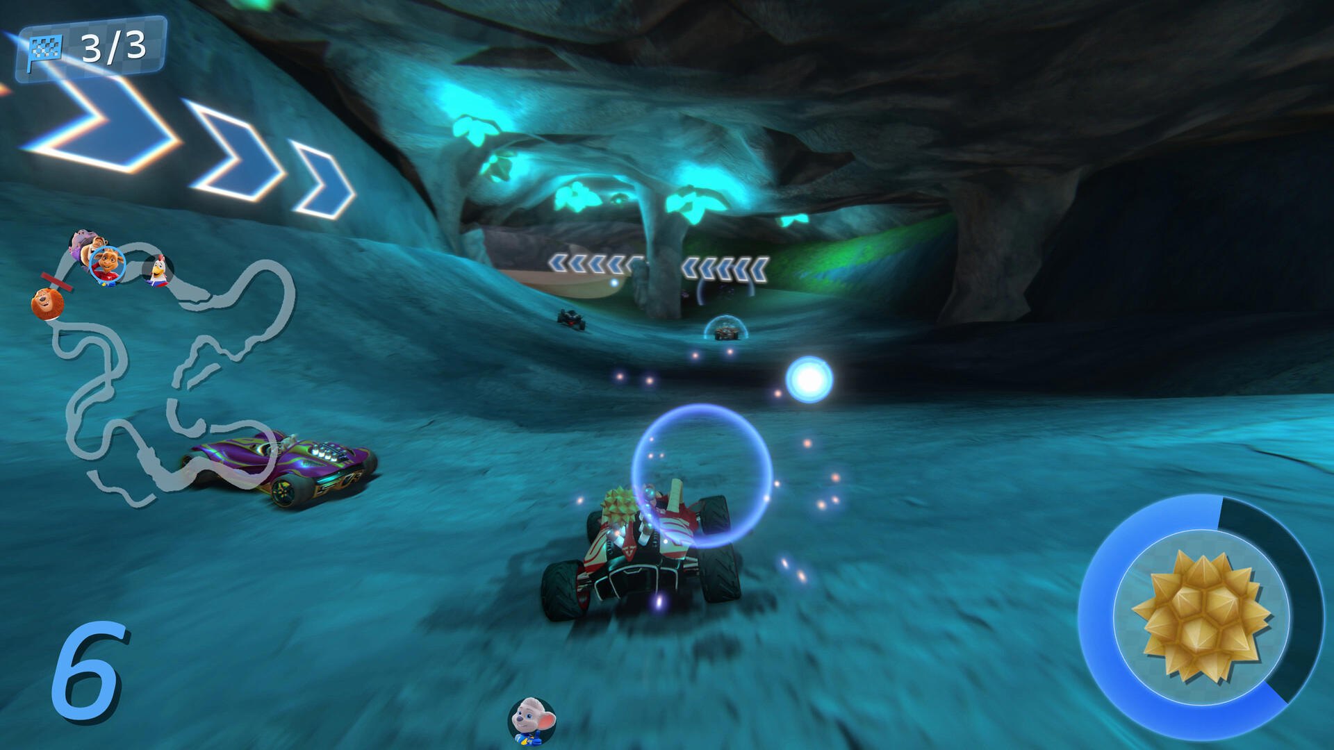 Ed & Edda: GRAND PRIX – Racing Champions Deluxe Edition screenshot 2