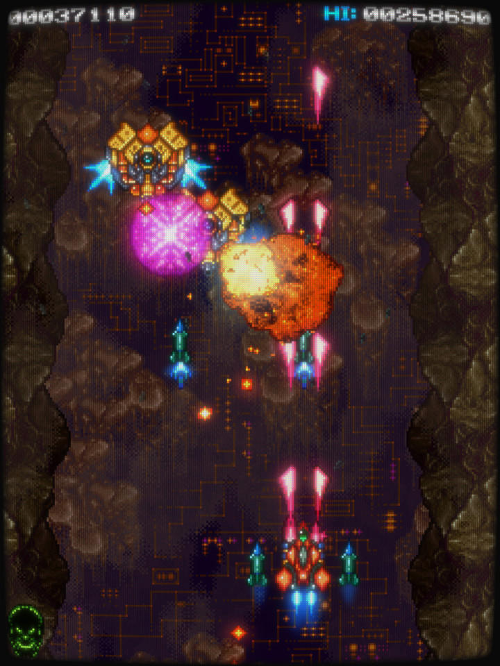 Crisis Wing screenshot 3
