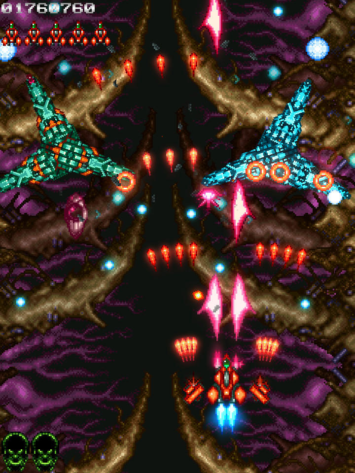 Crisis Wing screenshot 2