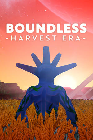 Boundless cover art