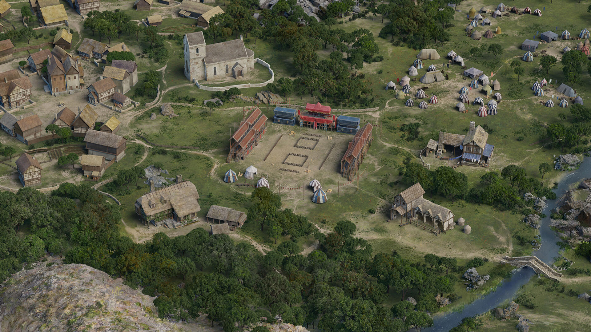 Crusader Kings III: Tours & Tournaments screenshot 1
