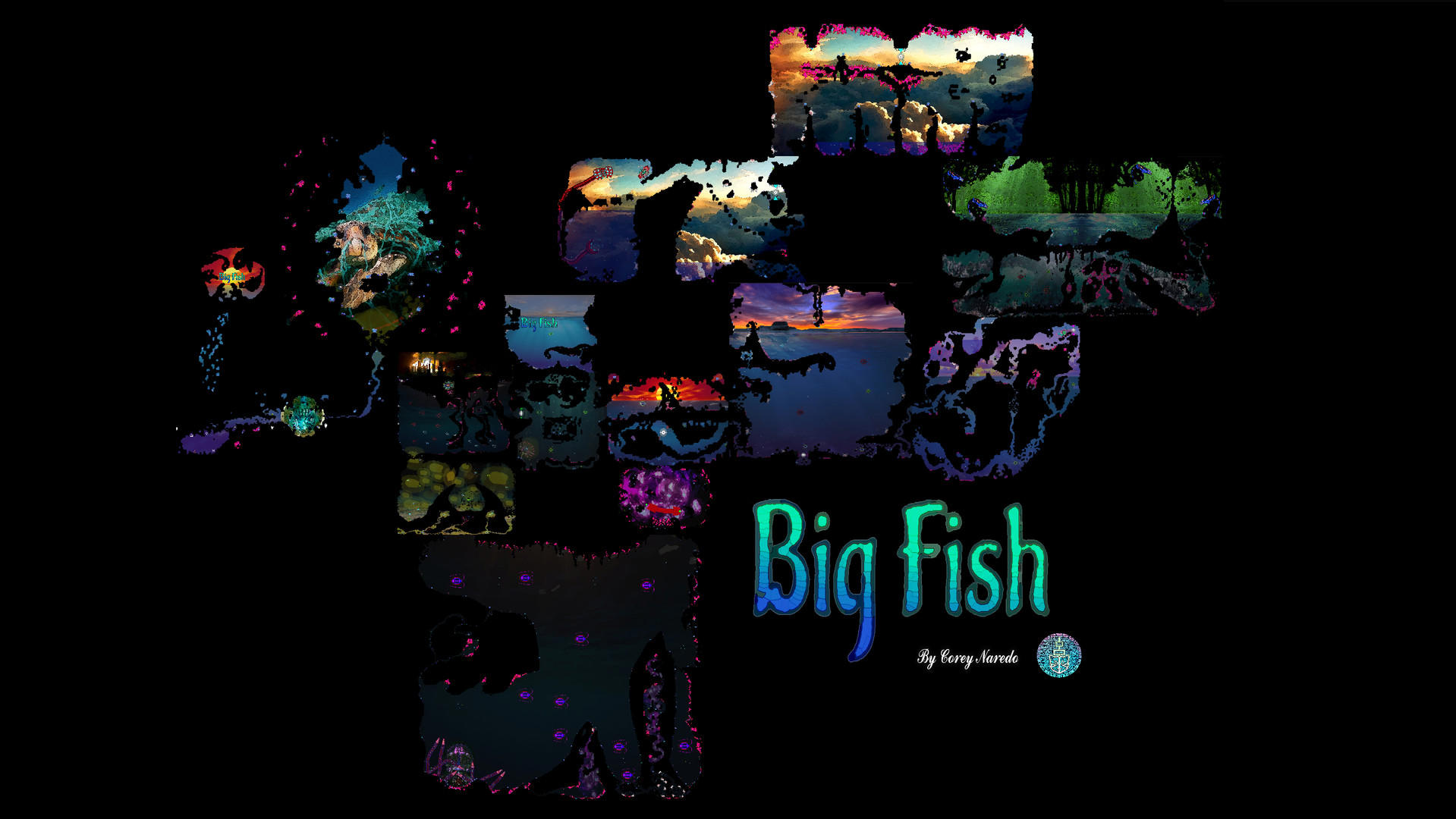 Big Fish screenshot 1