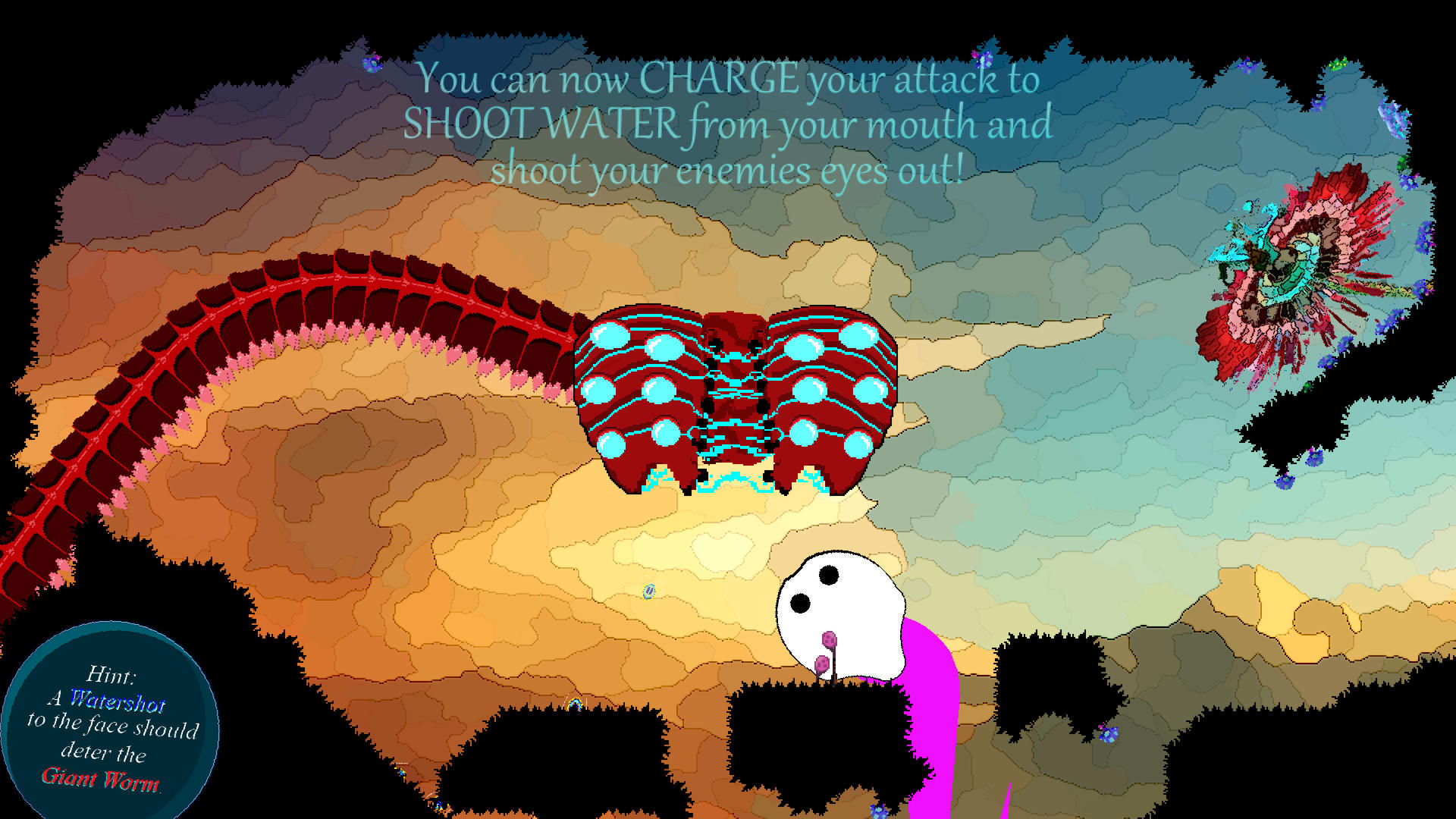 Big Fish screenshot 3