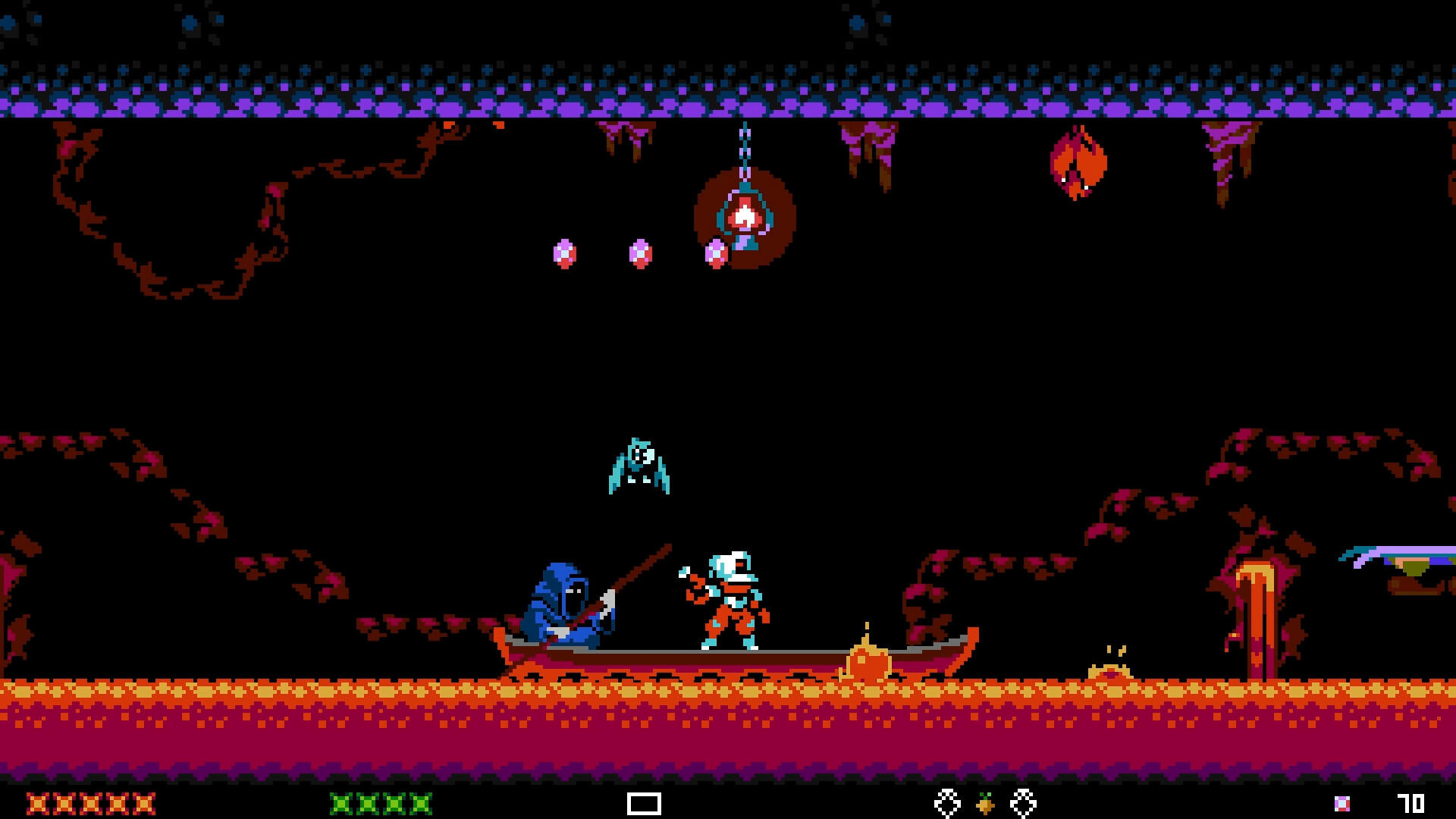 Bat Boy screenshot 1