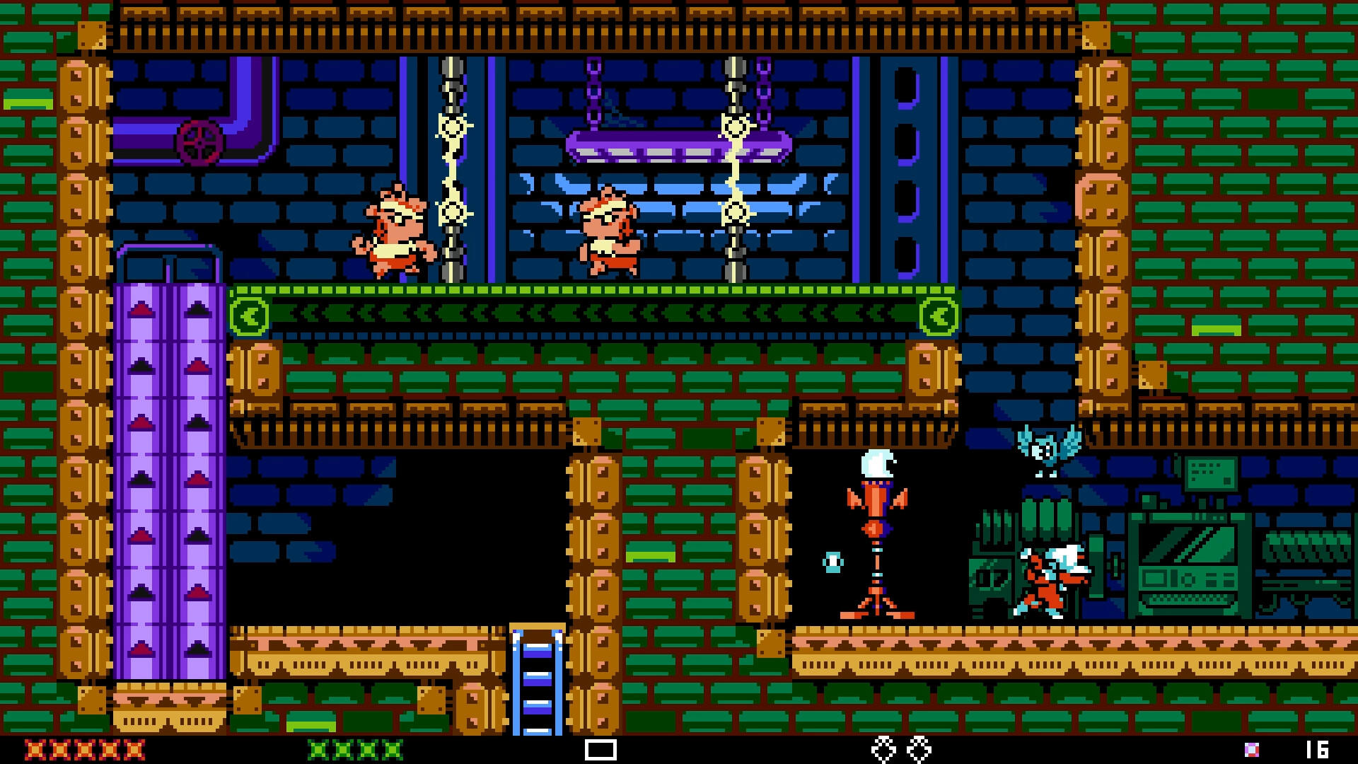 Bat Boy screenshot 3