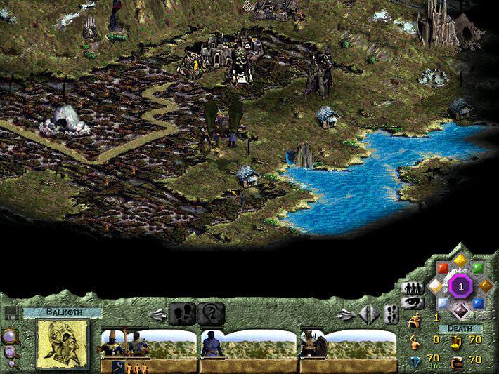 Lords of Magic: Special Edition screenshot 2