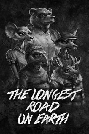 The Longest Road on Earth cover art