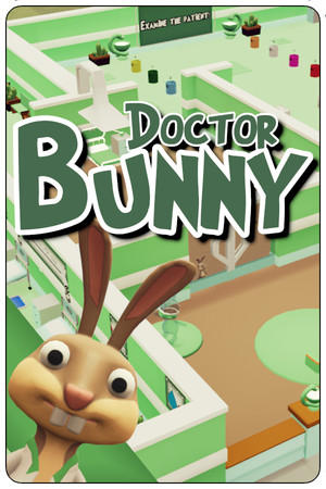 Doctor Bunny cover art