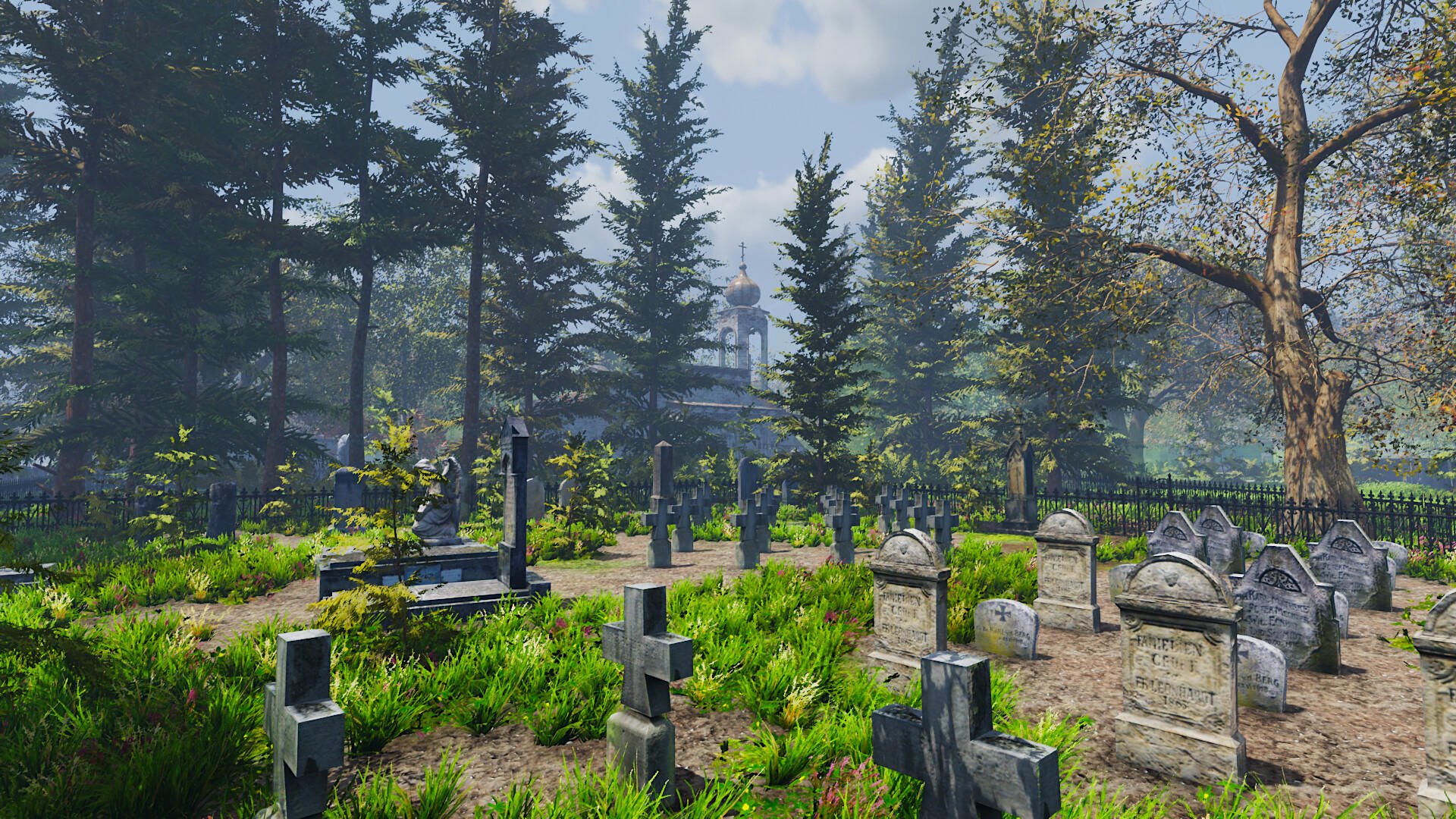 The Legacy screenshot 1
