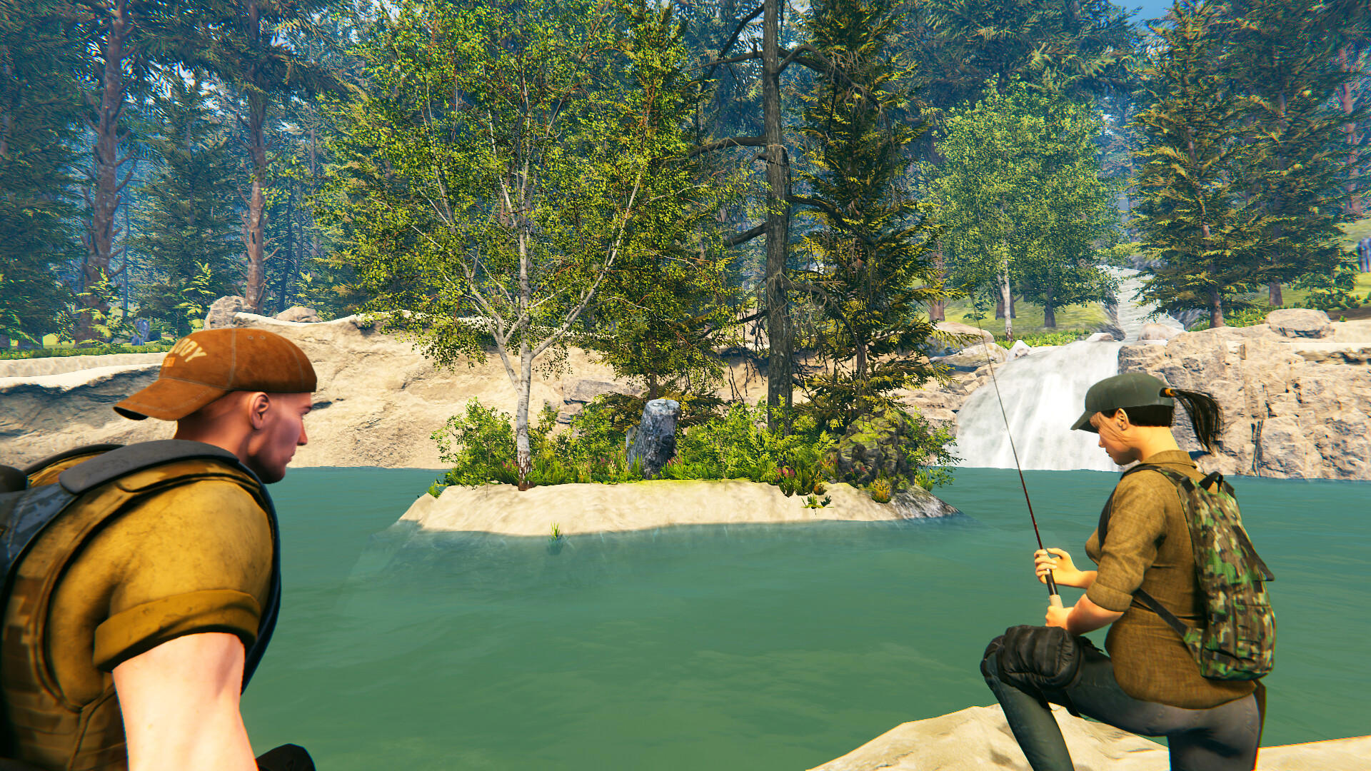 The Legacy screenshot 3
