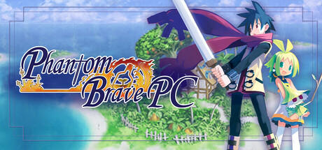 Phantom Brave PC Digital Chroma Edition