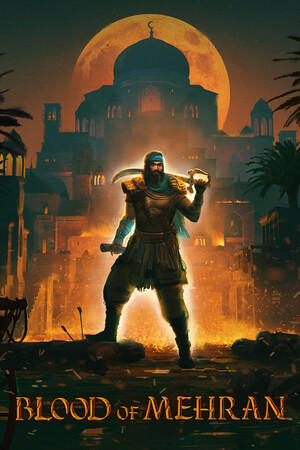Blood of Mehran cover art