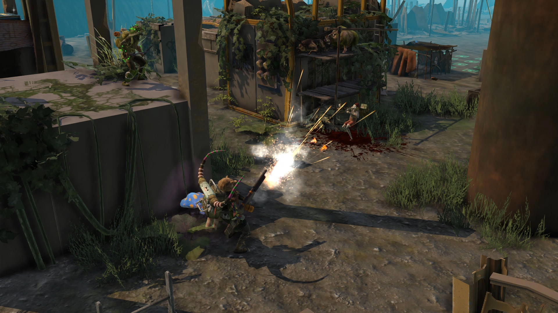 Dreadlands screenshot 1