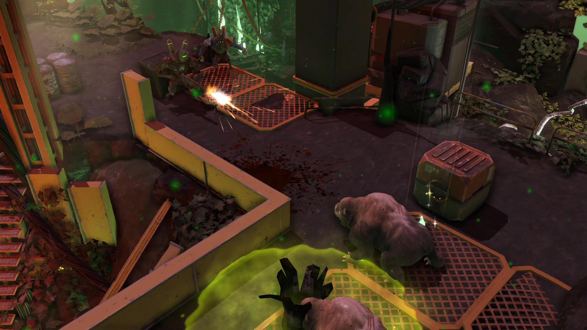 Dreadlands screenshot 2