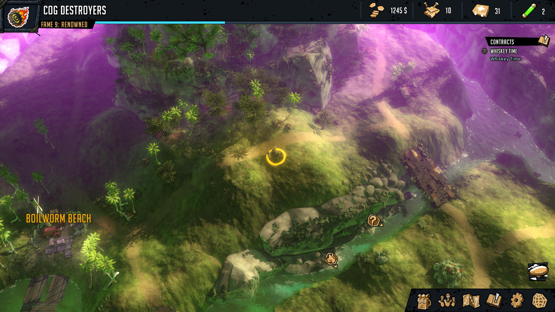 Dreadlands screenshot 3