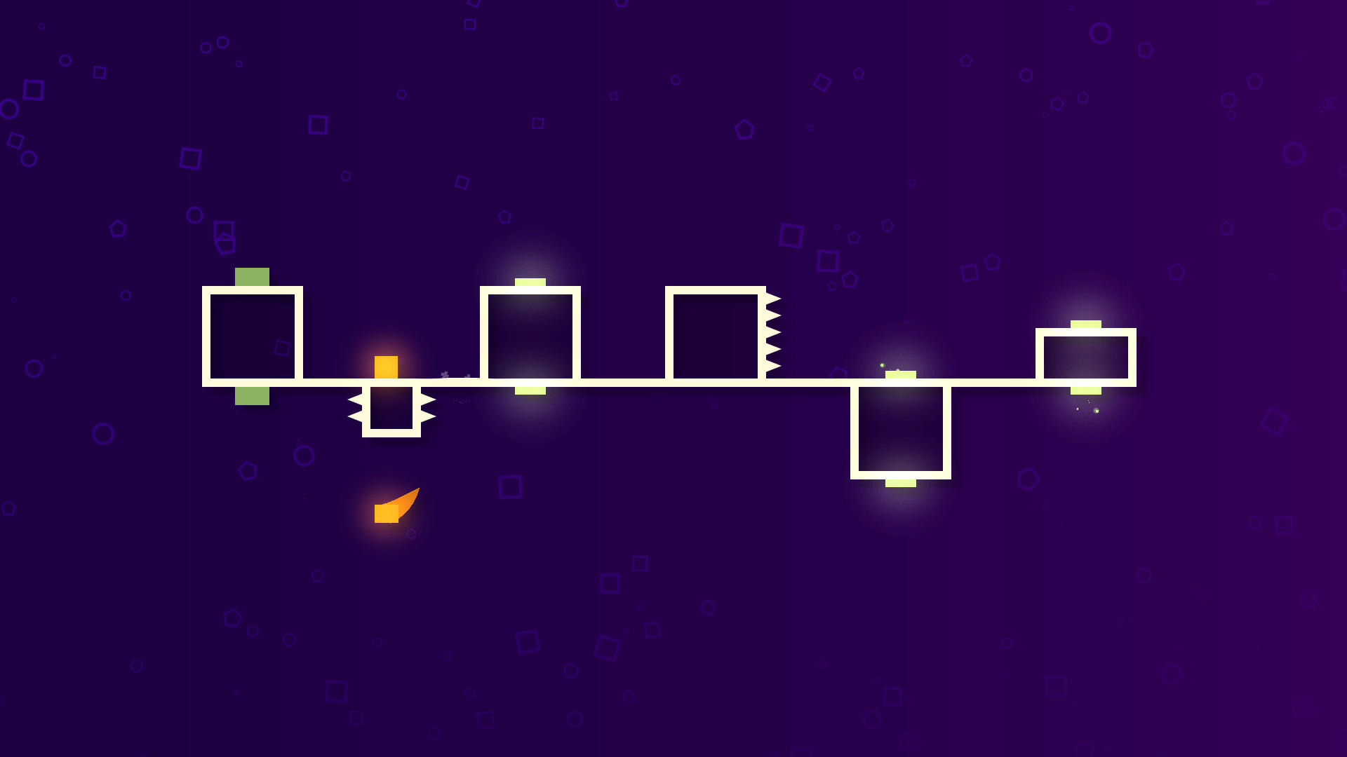 Deleveled screenshot 1