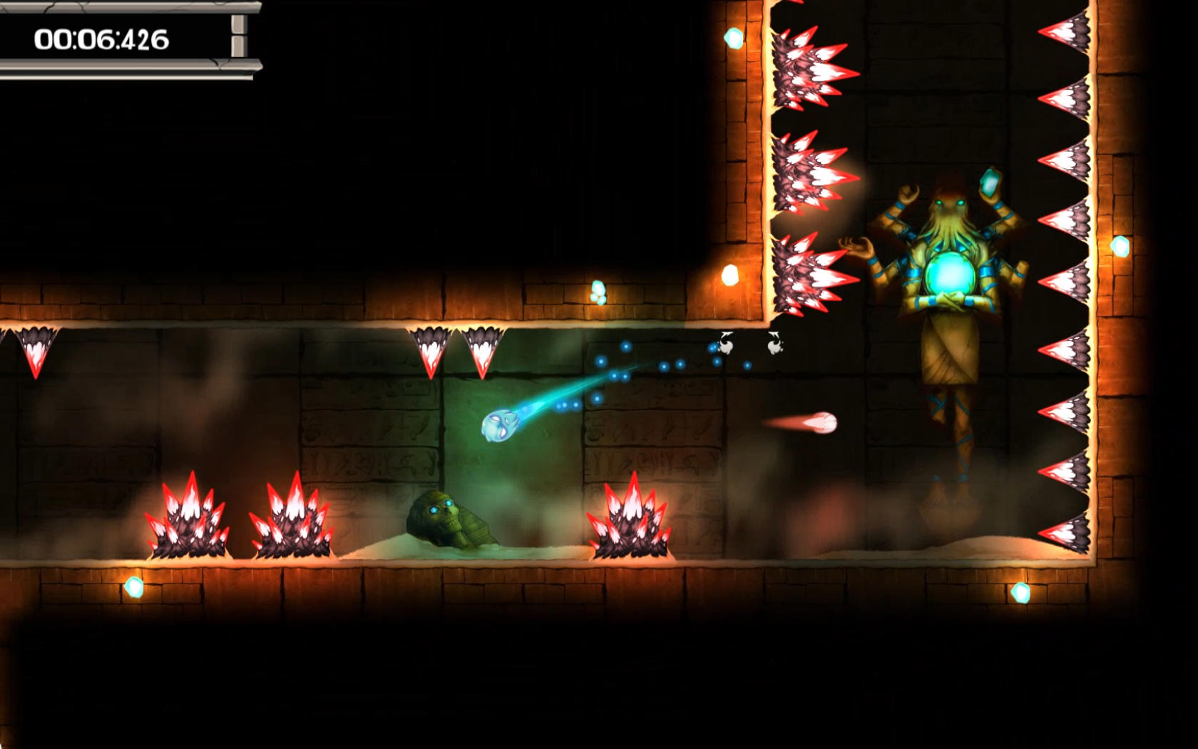 Nekuia screenshot 2
