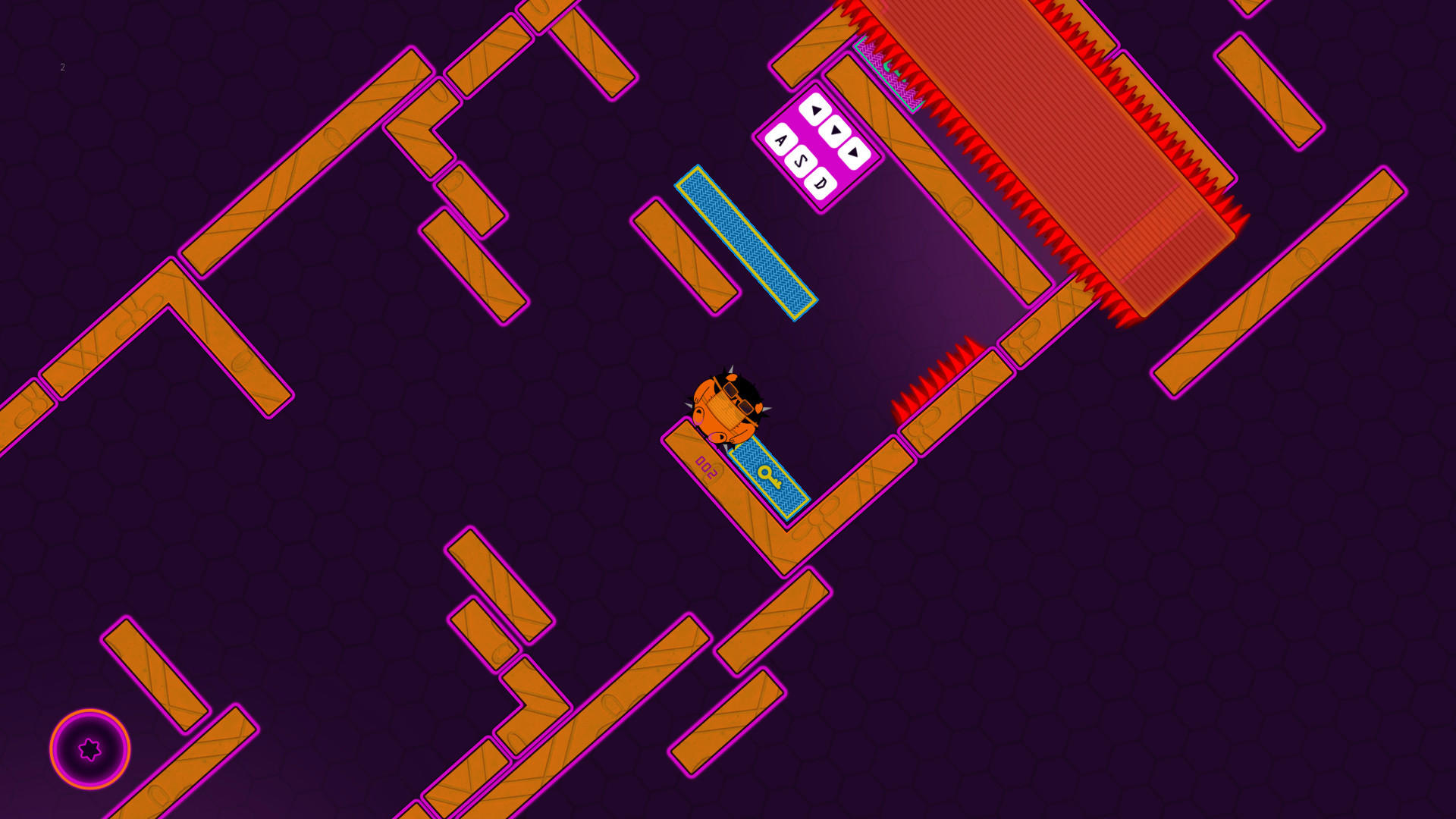 Rotatex 2 screenshot 2