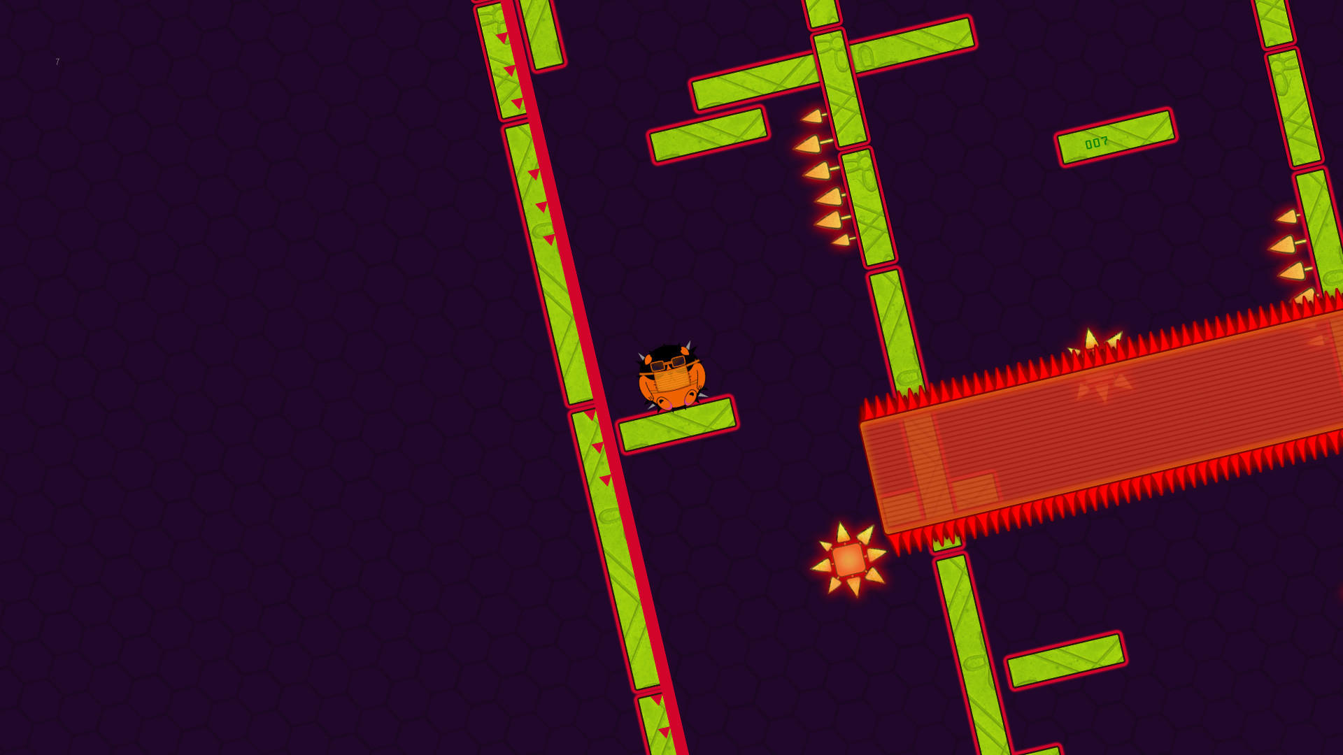 Rotatex 2 screenshot 1