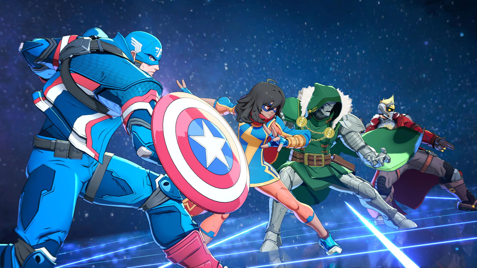 MARVEL Tōkon: Fighting Souls screenshot 2