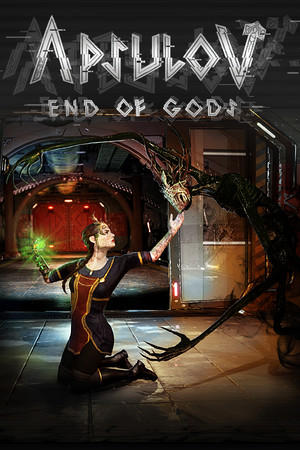 Apsulov: End of Gods cover art