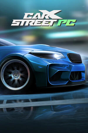 CarX Street cover art