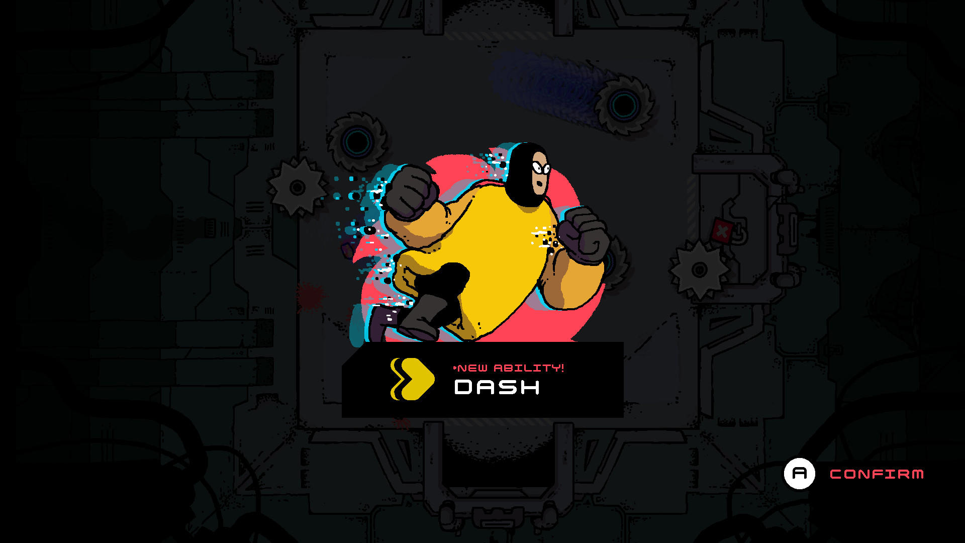 Disc Room screenshot 3