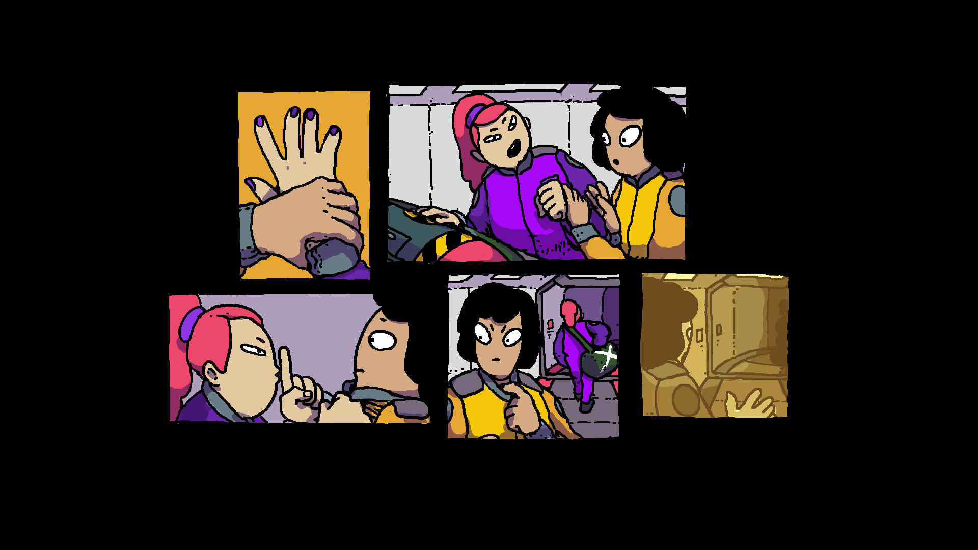 Disc Room screenshot 1