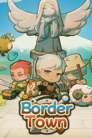 Border Town cover art